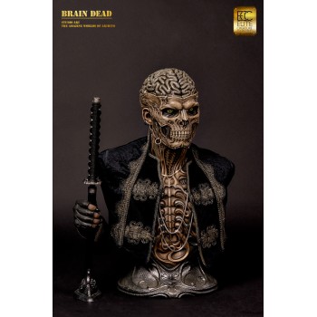 Brain Dead by Akihito Life Sized Bust 72 CM